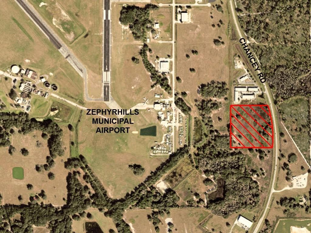 CHANCEY ROAD ZEPHYRHILLS, FL 33542