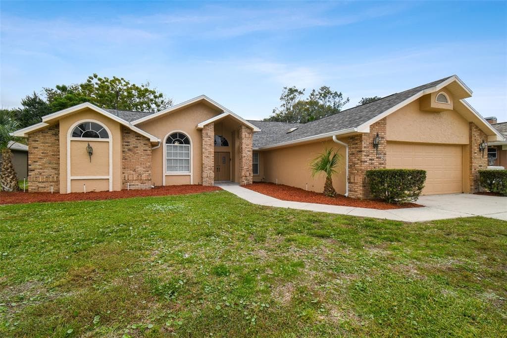 1159 OVERLAND DRIVE SPRING HILL, FL 34608