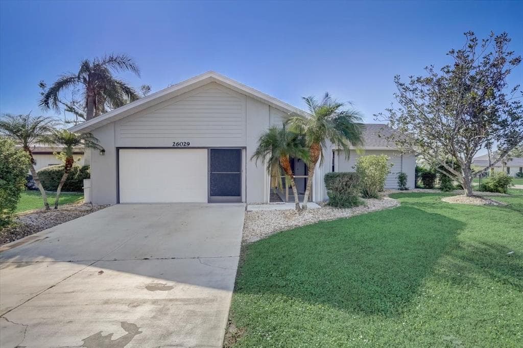 26029 LUZON COURT PUNTA GORDA, FL 33983