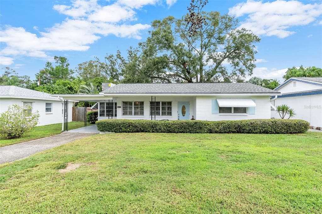 5417 49TH AVENUE N ST PETERSBURG, FL 33709