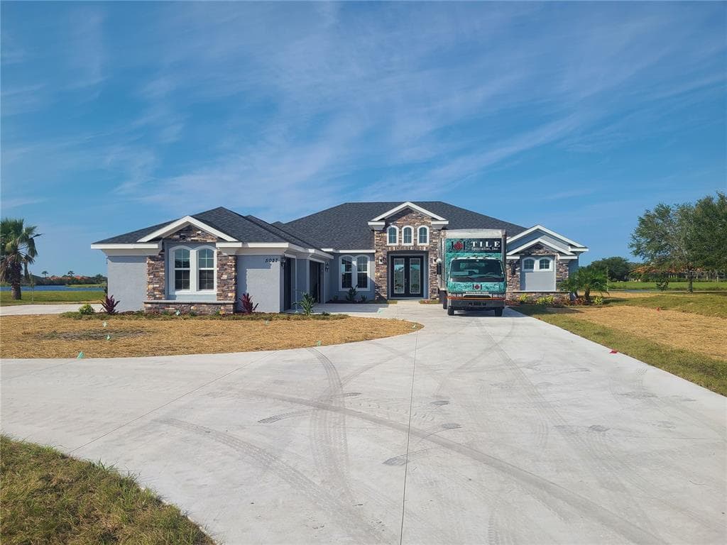 5027 LAKE TOSCANA DRIVE WIMAUMA, FL 33598