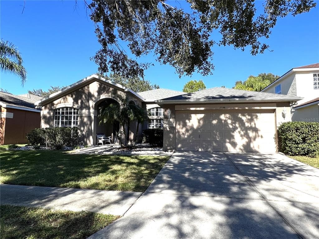 19158 DOVE CREEK DRIVE TAMPA, FL 33647
