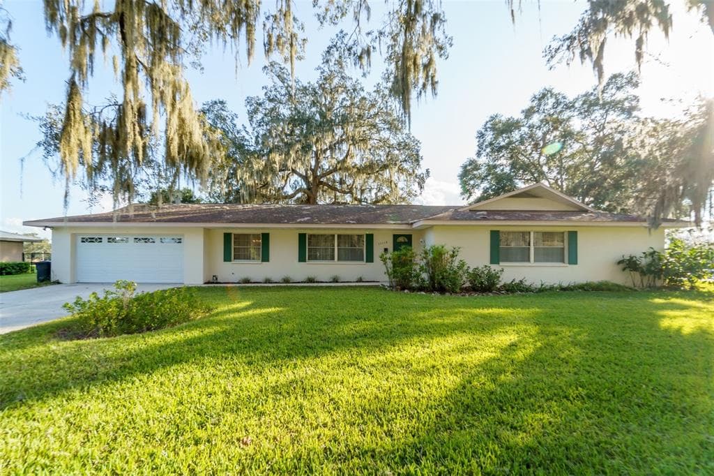 31118 PARK RIDGE DRIVE BROOKSVILLE, FL 34602