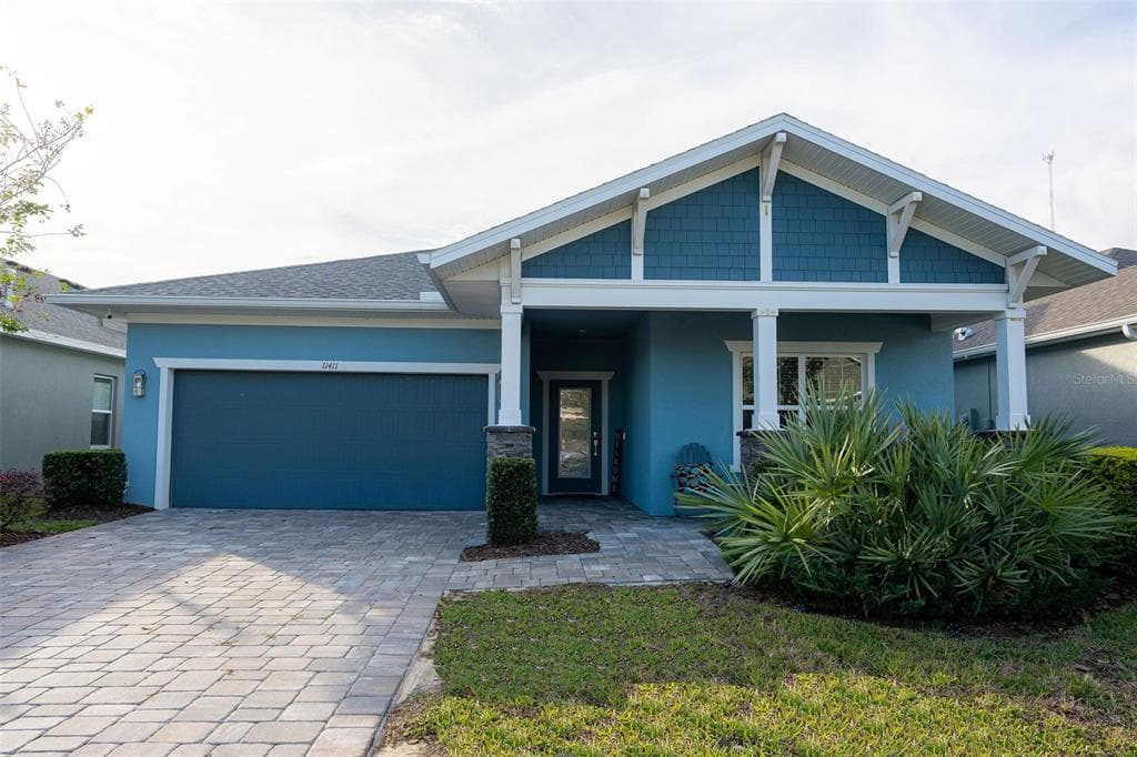 11411 TANNER RIDGE PLACE RIVERVIEW, FL 33569