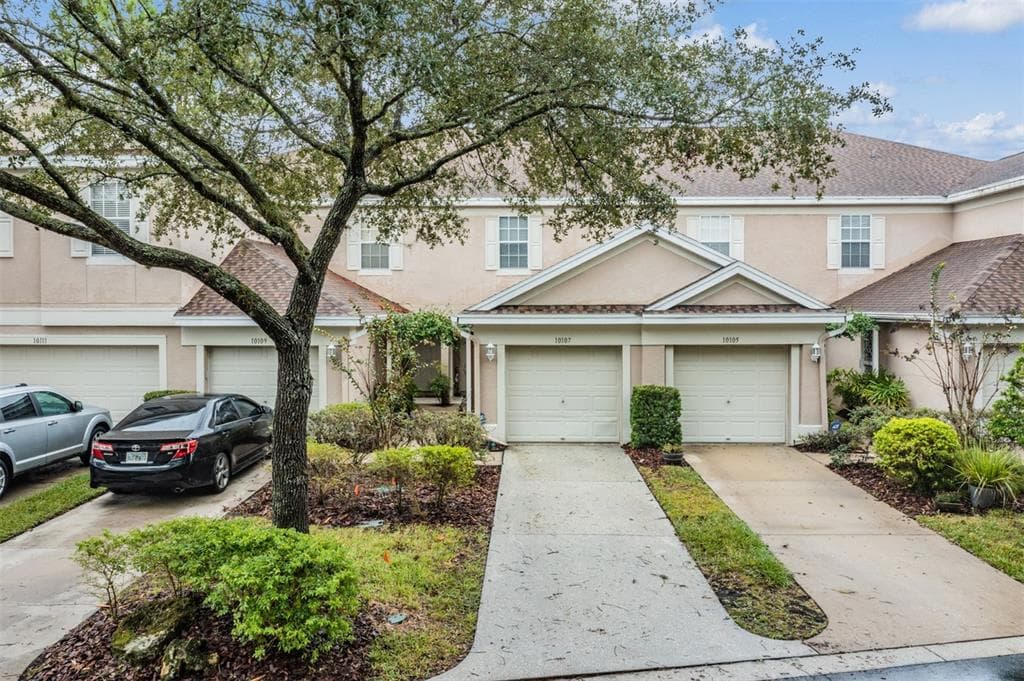 10107 TRANQUILITY WAY TAMPA, FL 33625