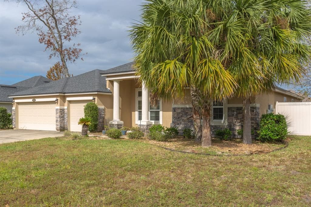 3158 TREESIDE LANE GREEN COVE SPRINGS, FL 32043