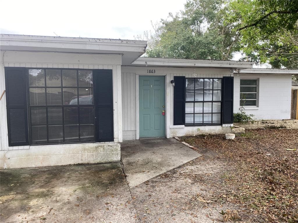 1863 AUDREY DRIVE UNIT 1863 CLEARWATER, FL 33759
