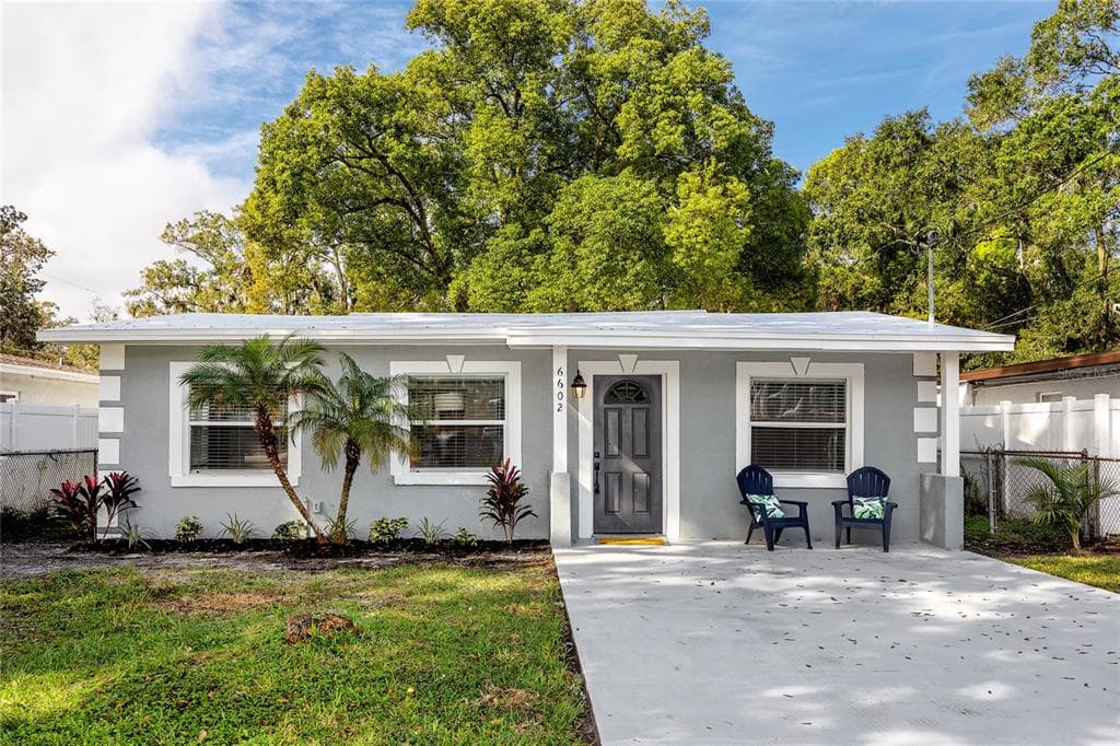 6602 N ORLEANS AVENUE TAMPA, FL 33604