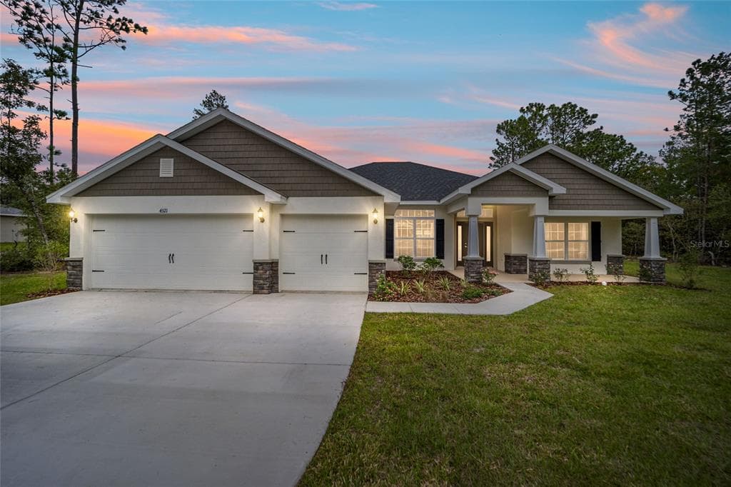 4321 SW 114TH PLACE OCALA, FL 34476