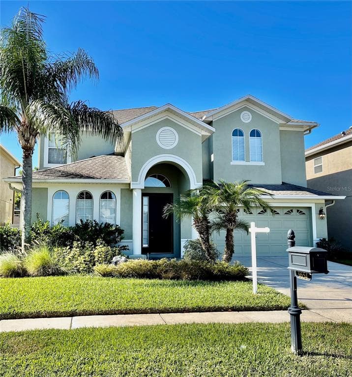 9654 JASMINE BROOK CIRCLE LAND O LAKES, FL 34638