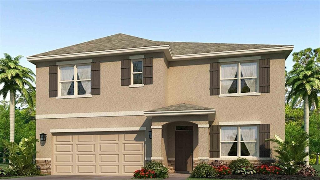 2109 GRAND FLORA TRAIL BRADENTON, FL 34208