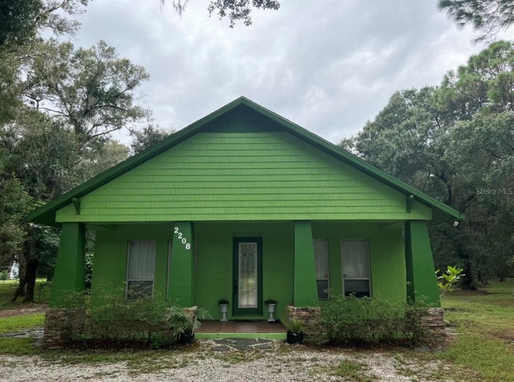 2208 LONE PALM DRIVE WIMAUMA, FL 33598