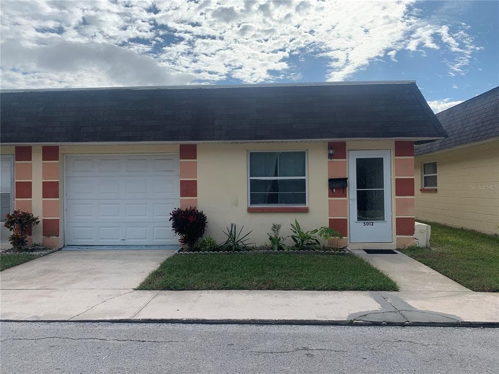 5012 CANNER STREET NEW PORT RICHEY, FL 34652