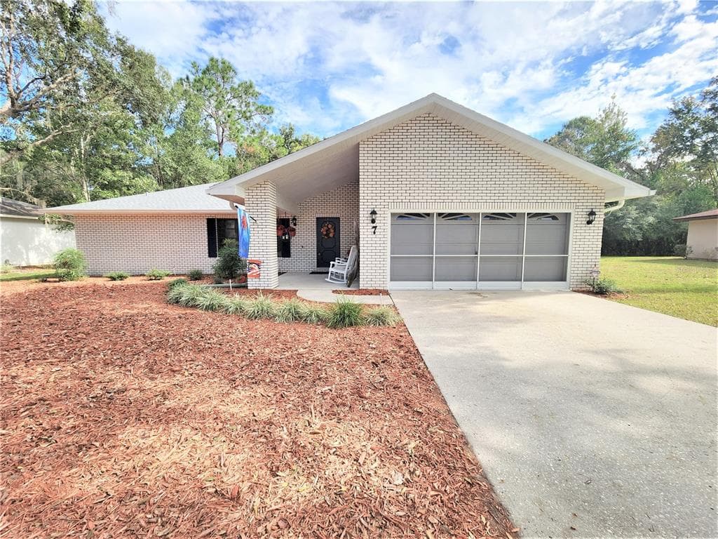 7 JUNGLEPLUM COURT S HOMOSASSA, FL 34446