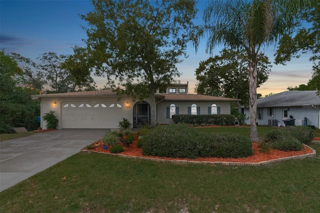 2015 BELMAR AVENUE SPRING HILL, FL 34608