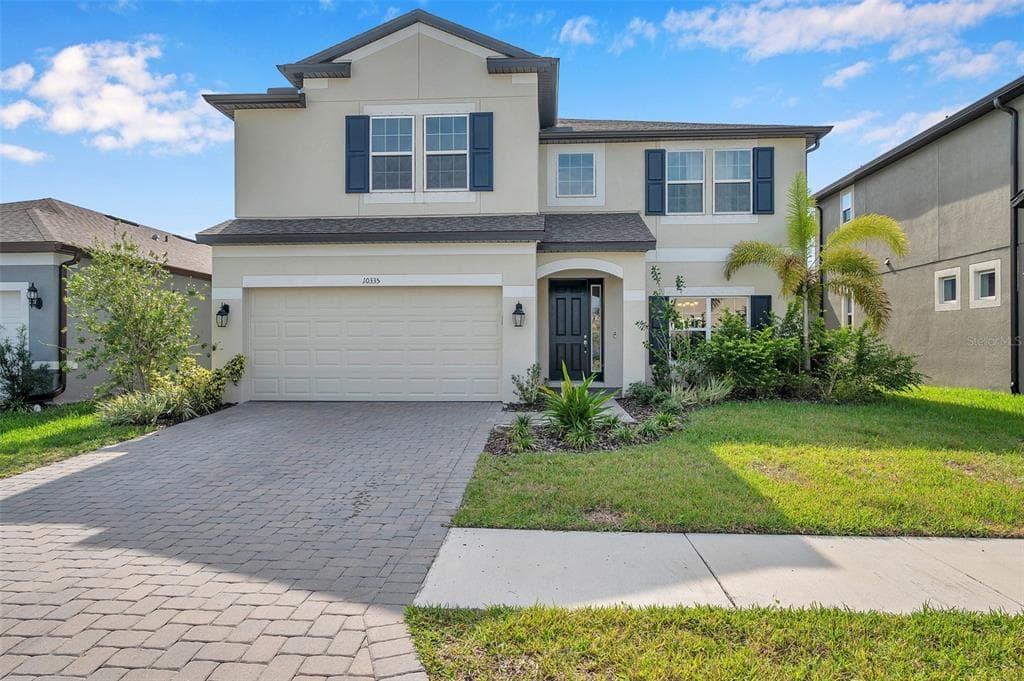 10335 MALVASIA AVENUE RIVERVIEW, FL 33578
