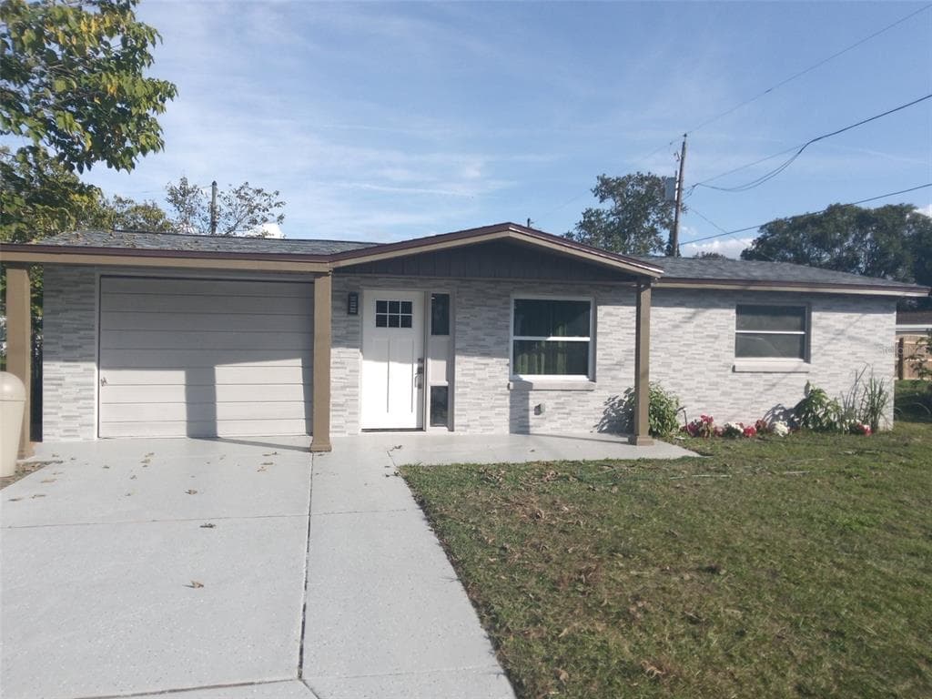 4230 MOBILE DRIVE NEW PORT RICHEY, FL 34652