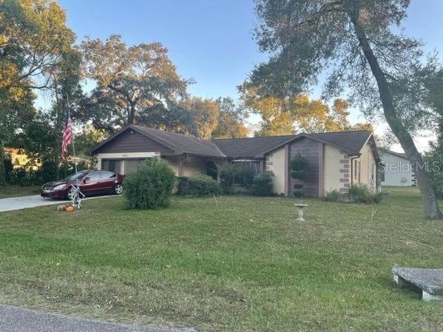 2104 BISHOP ROAD SPRING HILL, FL 34608