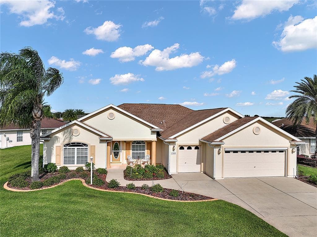 17468 SE 121ST CIRCLE SUMMERFIELD, FL 34491