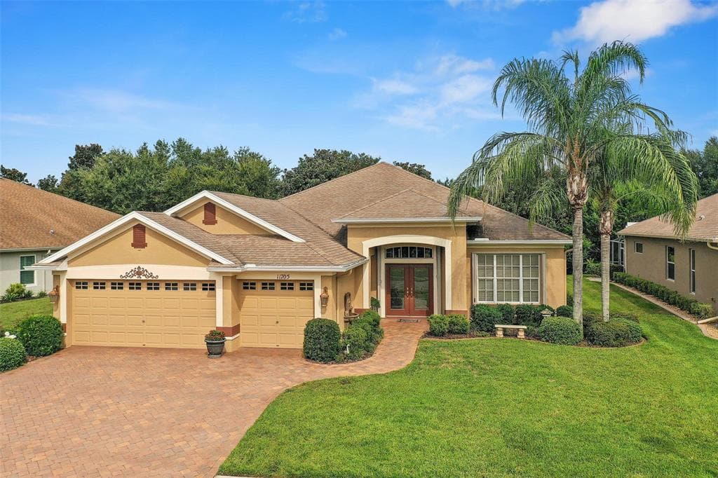 11705 NEW BRITAIN DRIVE SPRING HILL, FL 34609