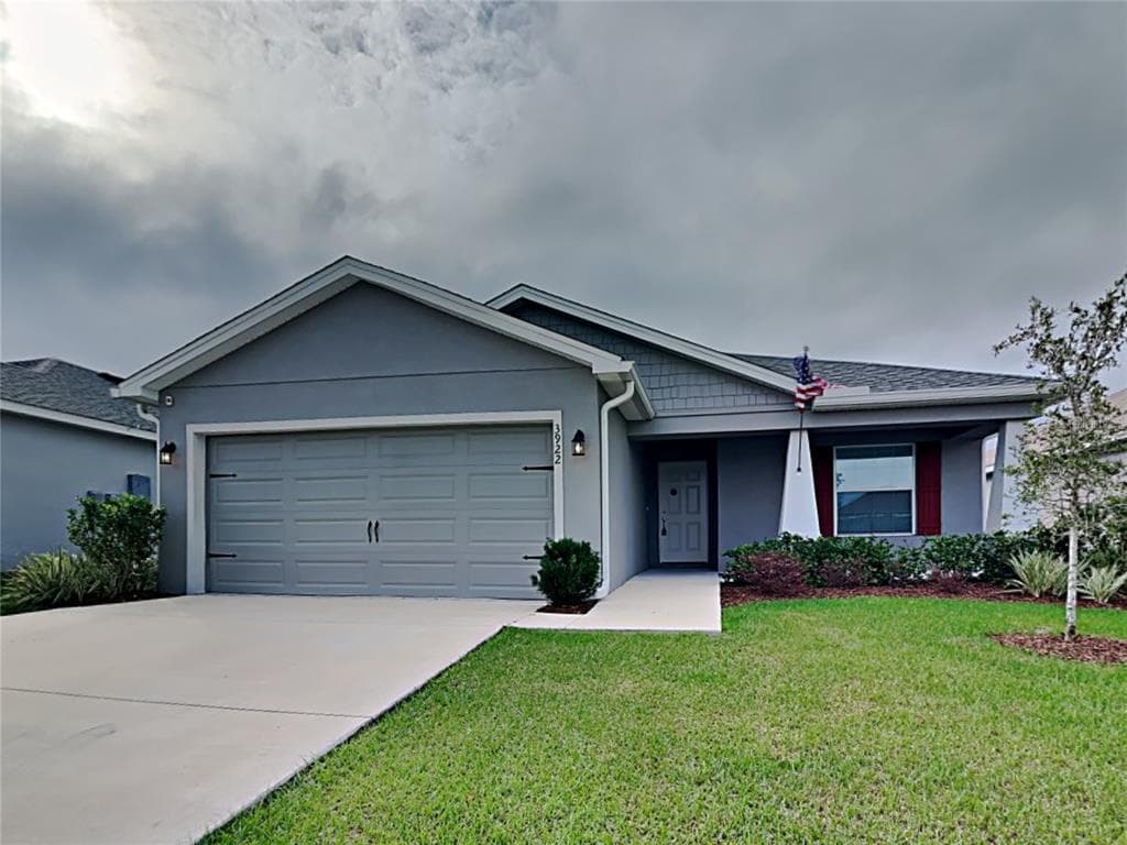 3922 WHITE IBIS ROAD LAKELAND, FL 33811