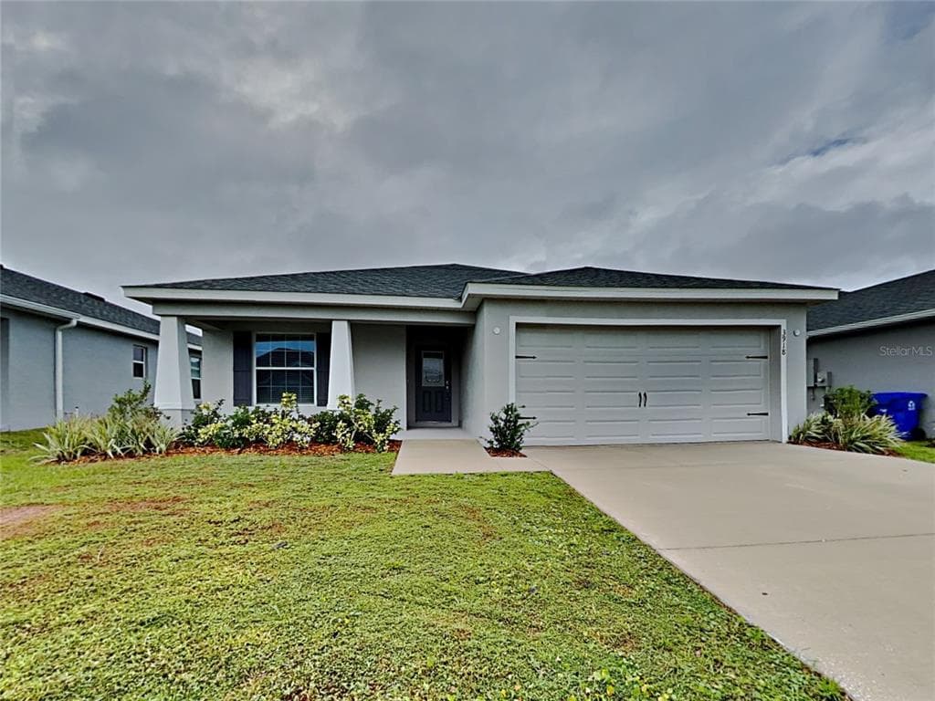 3918 WHITE IBIS ROAD LAKELAND, FL 33811