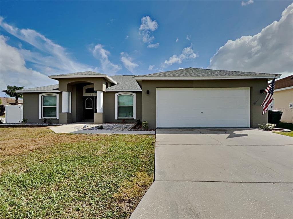 7145 SUMMIT DRIVE WINTER HAVEN, FL 33884