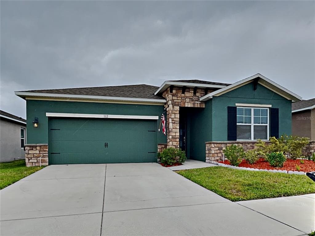 112 WATERSIDE CIRCLE WINTER HAVEN, FL 33880