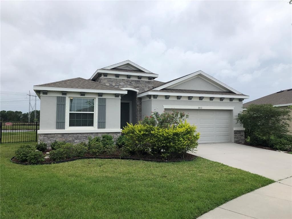 6412 TRITON LANE APOLLO BEACH, FL 33572