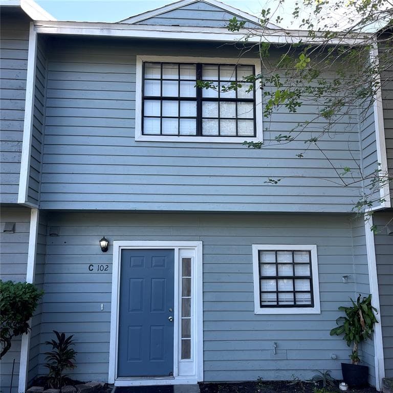 1910 W SLIGH AVENUE UNIT C102 TAMPA, FL 33604