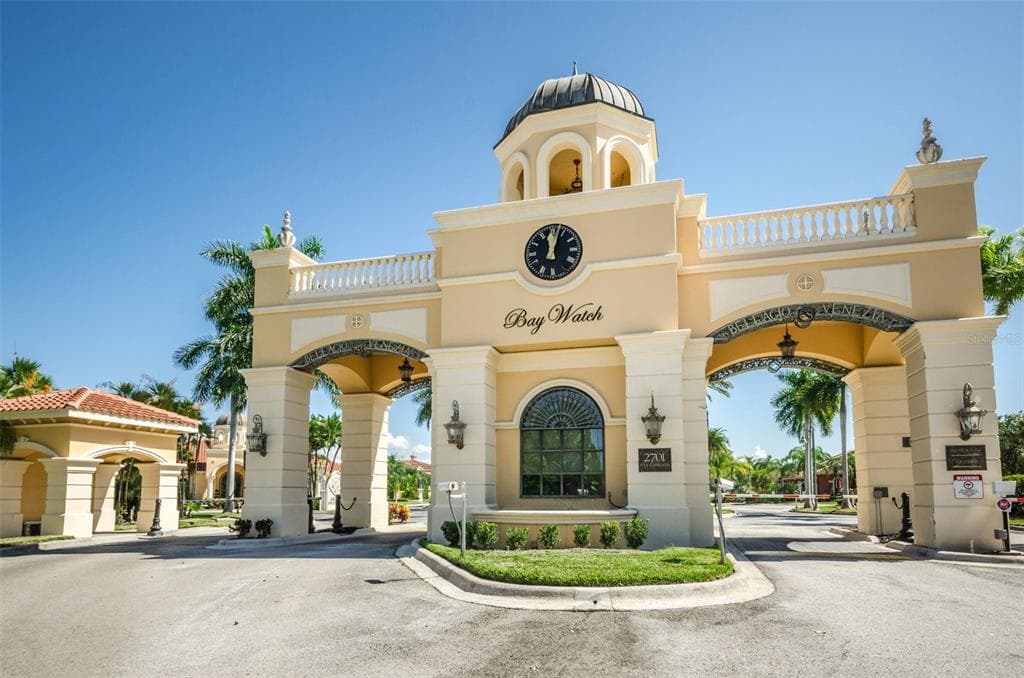 2717 VIA CIPRIANI UNIT 631B CLEARWATER, FL 33764