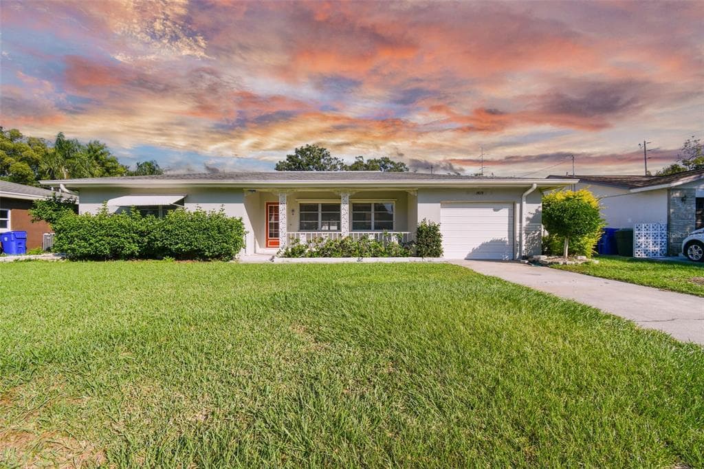 1419 GLADYS CIRCLE DUNEDIN, FL 34698