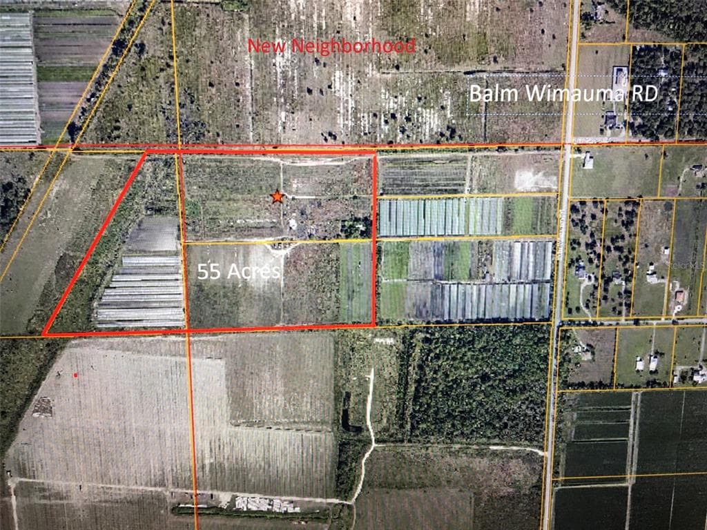 15421 BALM WIMAUMA ROAD WIMAUMA, FL 33598