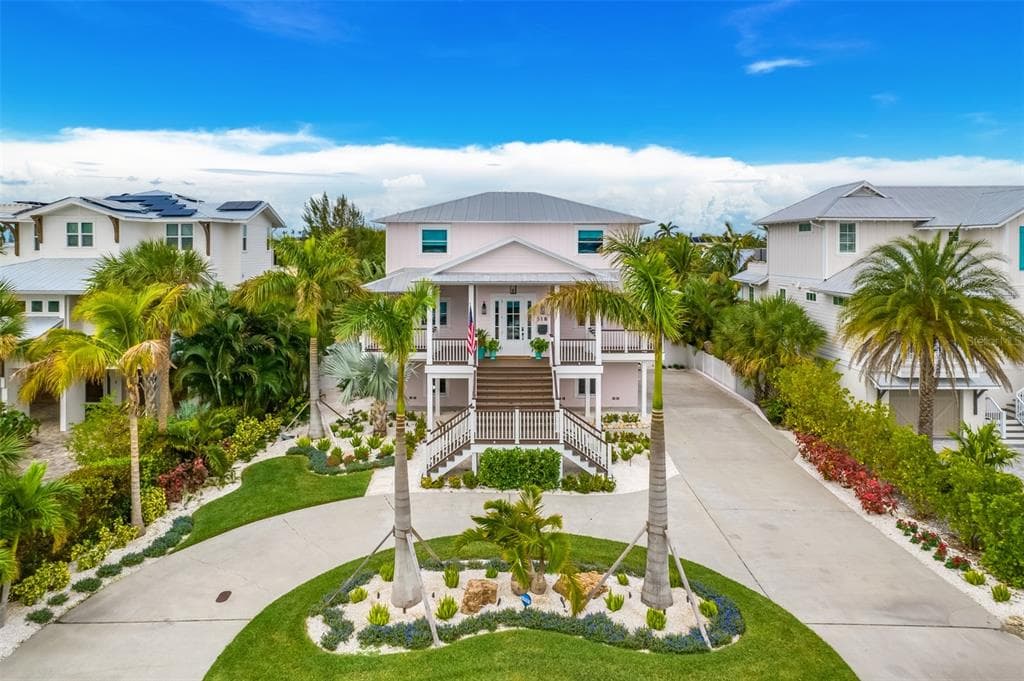 518 KUMQUAT DRIVE ANNA MARIA, FL 34216