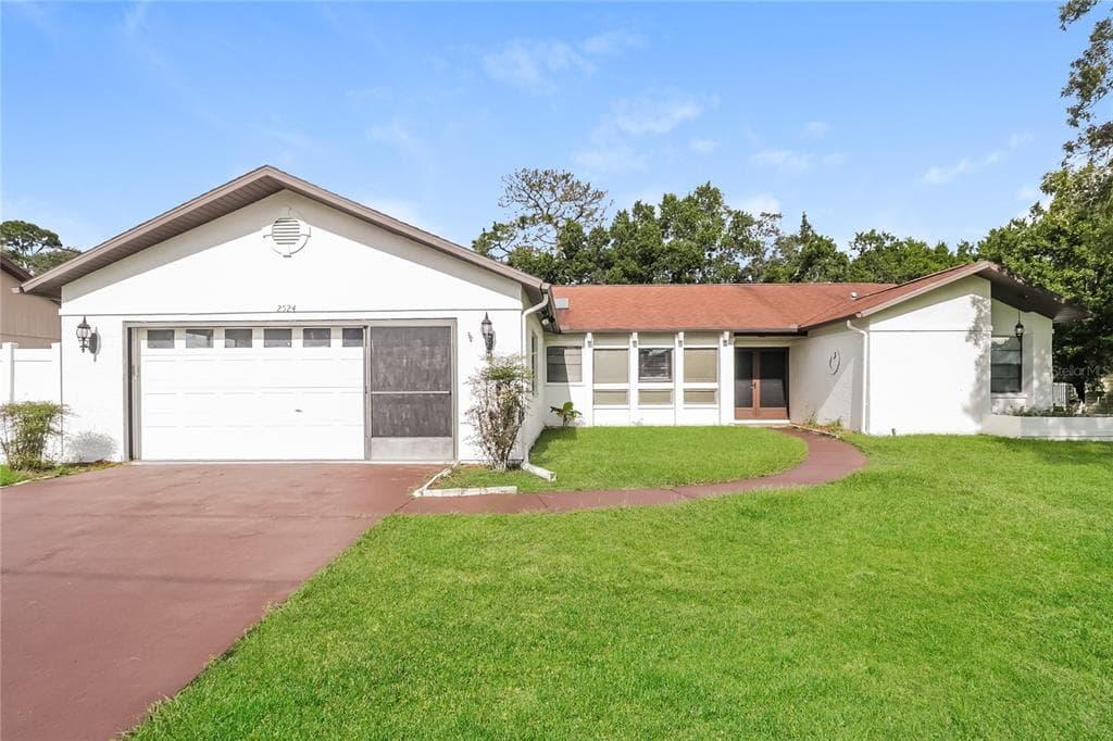 2524 LANDOVER BLVD SPRING HILL, FL 34608
