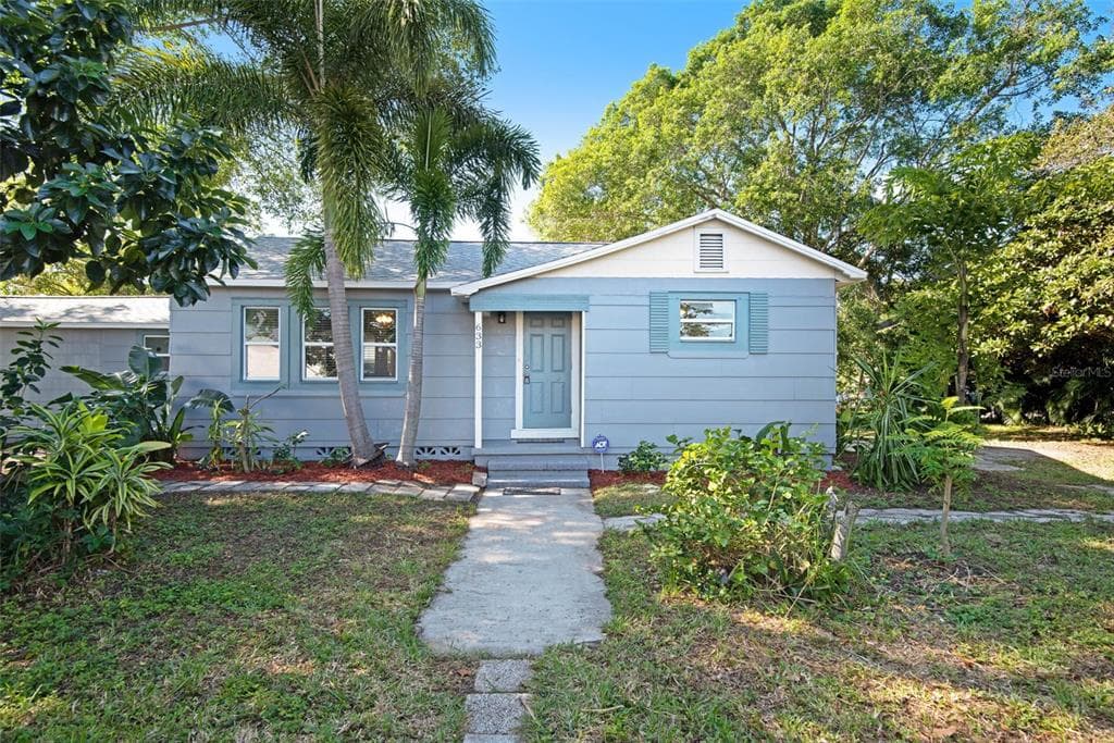 633 41ST STREET S ST PETERSBURG, FL 33711