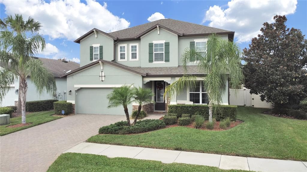 1665 FEATHER GRASS LOOP LUTZ, FL 33558