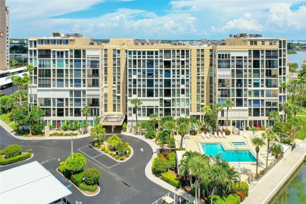 7400 SUN ISLAND DRIVE S UNIT 503 SOUTH PASADENA, FL 33707