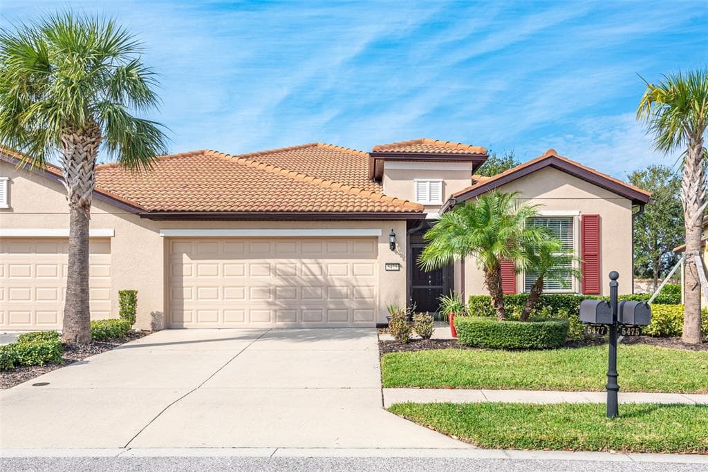 5475 SUNSET FALLS DRIVE APOLLO BEACH, FL 33572