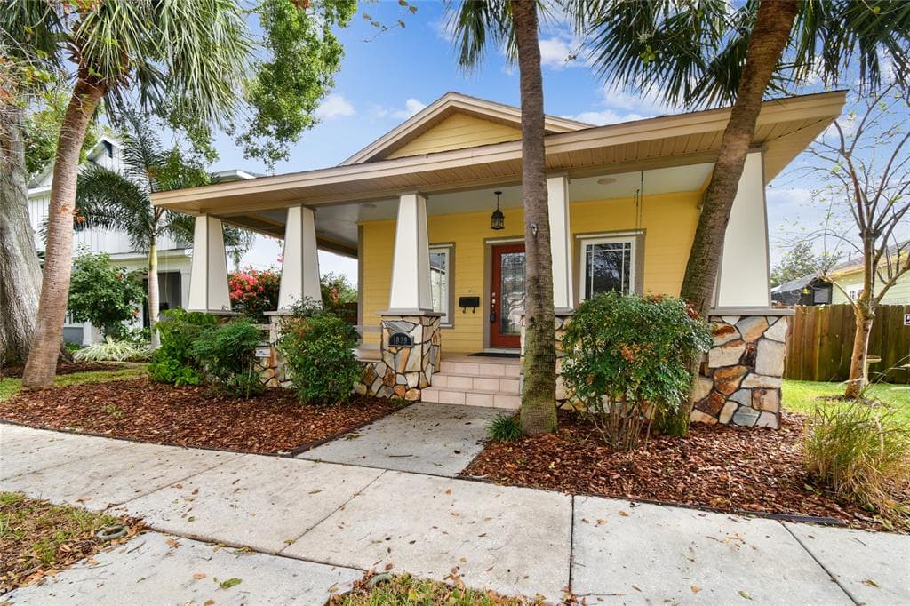 1039 10TH STREET N ST PETERSBURG, FL 33705