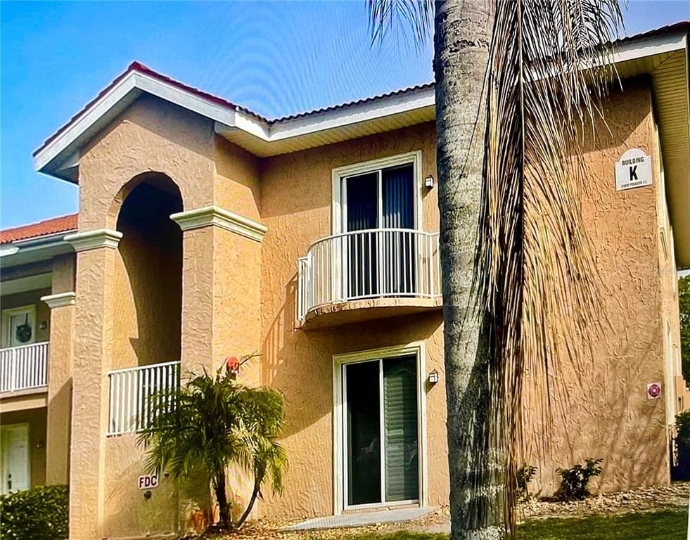 21032 PICASSO COURT UNIT 201 K LAND O LAKES, FL 34637