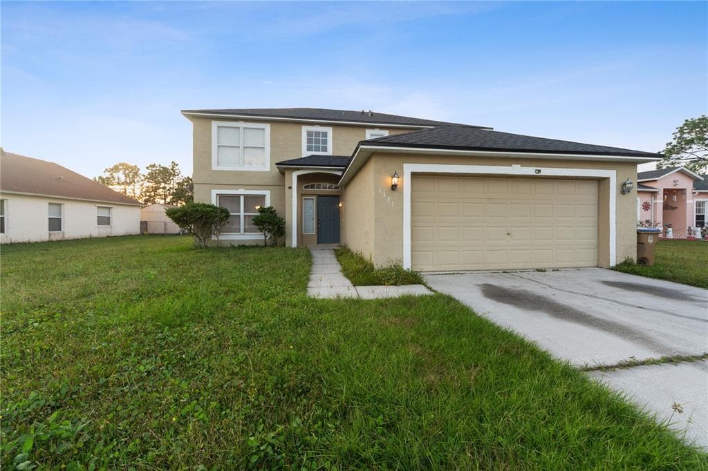 1331 DUNBARTON COURT KISSIMMEE, FL 34758
