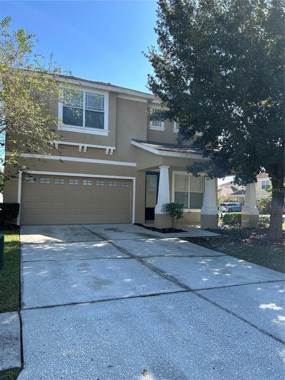 1232 NASHVILLE DRIVE WESLEY CHAPEL, FL 33544