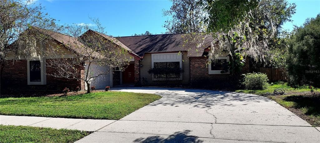 3508 ROLLING TRAIL PALM HARBOR, FL 34684