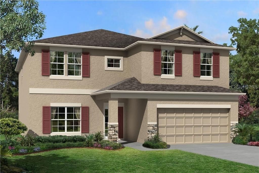 4917 EAGLE ROCK DRIVE WIMAUMA, FL 33598