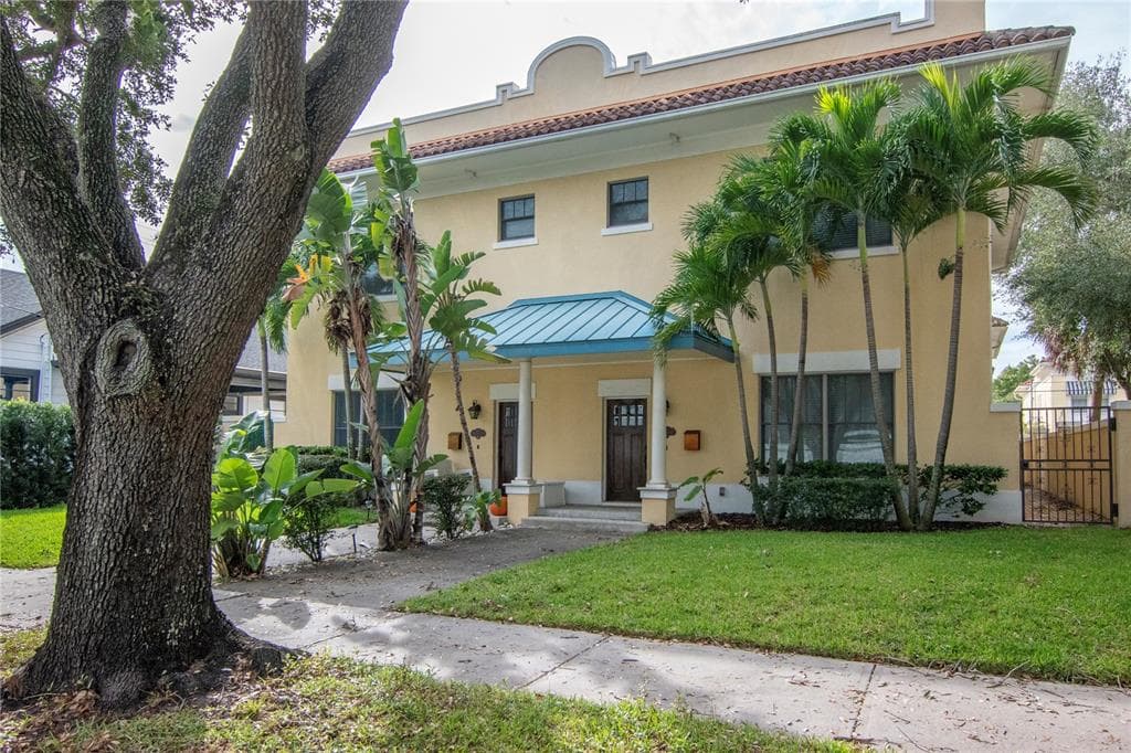 509 S WILLOW AVENUE UNIT 1 TAMPA, FL 33606