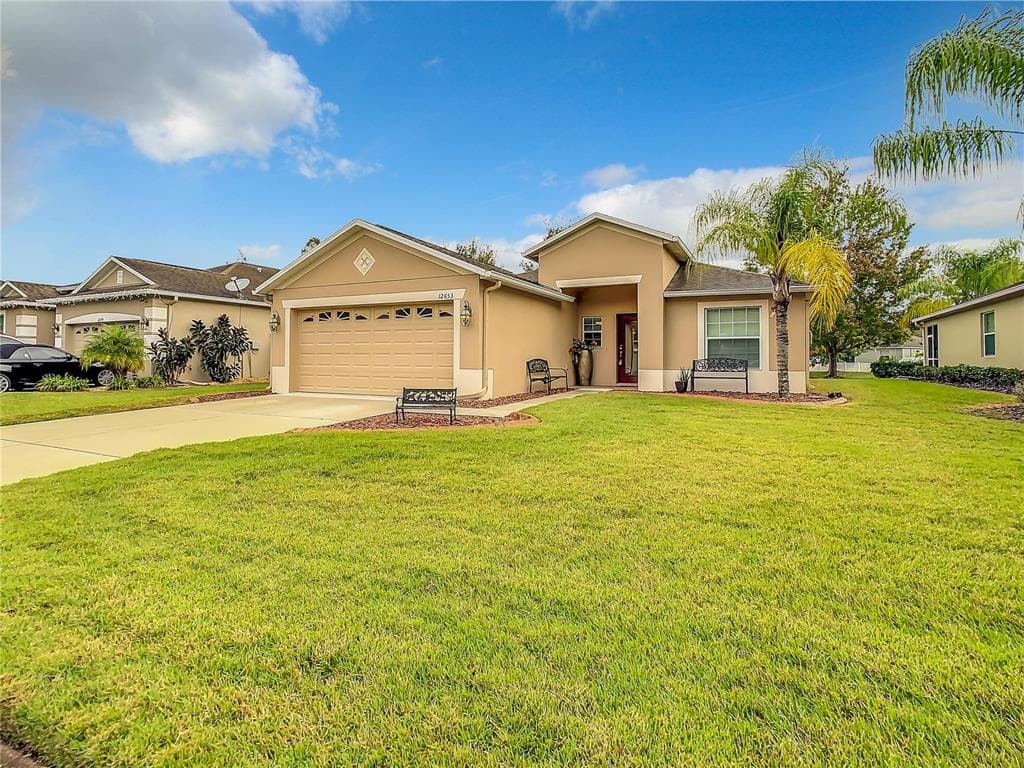 12653 JILLIAN CIRCLE HUDSON, FL 34669