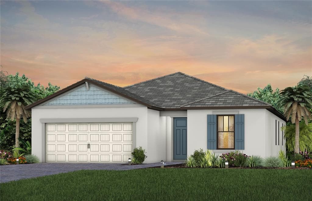 1277 SORRELL WAY NORTH PORT, FL 34289