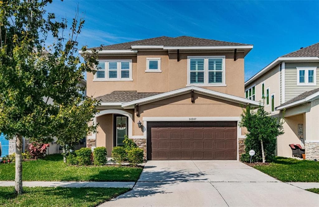 14247 NATURES RESERVE DRIVE LITHIA, FL 33547