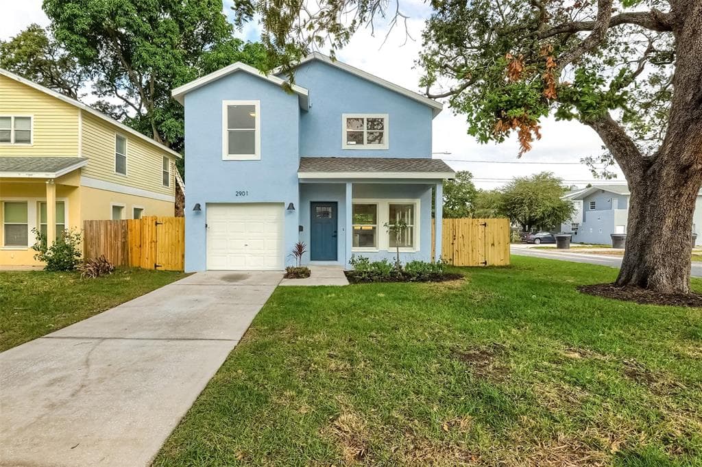 2901 FAIRFIELD AVENUE S ST PETERSBURG, FL 33712